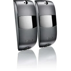 Motorisation de portail coulissant Somfy SlidyMoove 600