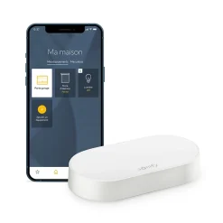 Motorisation de portail coulissant Somfy SlidyMoove 600 Connect