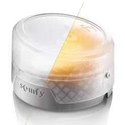 Motorisation de portail coulissant Somfy SlidyMoove 300