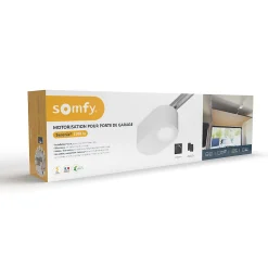 Motorisation de porte de garage Serenia IO 1100 Connect