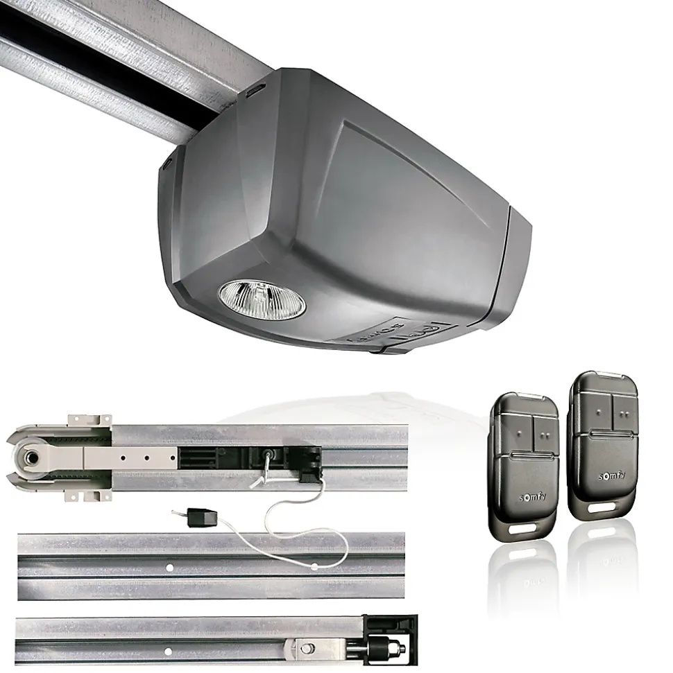 Motorisation de porte de garage Somfy GDK 700