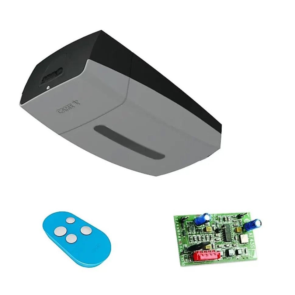 Motorisation de porte de garage VER06DES 600N 24V CAME avec encodeur - 8K01MV-005