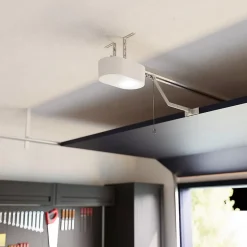 Motorisation de porte de garage Serenia IO 700