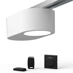 Motorisation de porte de garage Serenia IO 1100