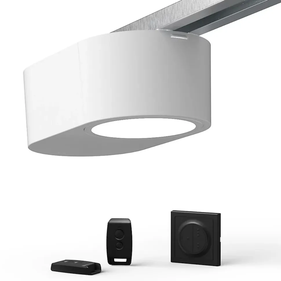 Motorisation de porte de garage Serenia IO 1100