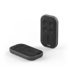 Motorisation et visiophone connecté pour portail coulissant de 4 m