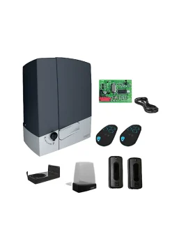 Motorisation Kit Came BXV 24V pour portails coulissants (8K01MS-003)