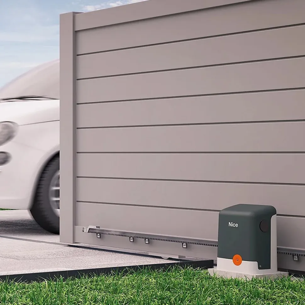 Motorisation Portail Coulissant Filo 400 Pack Family