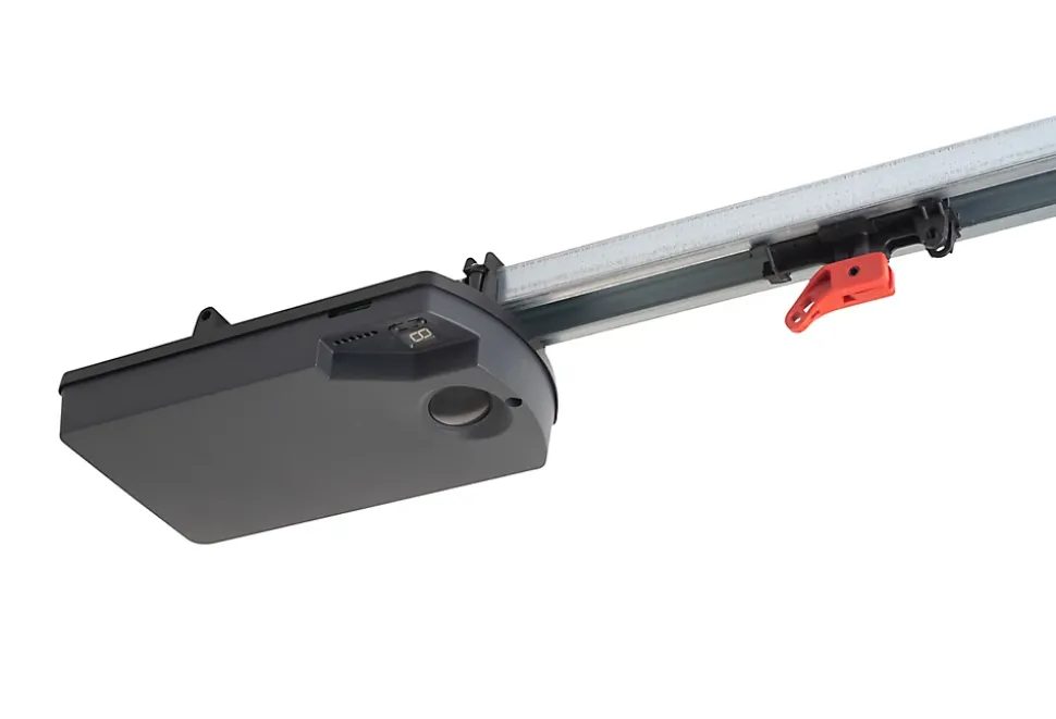 Motorisation pour porte de garage sectionnelle