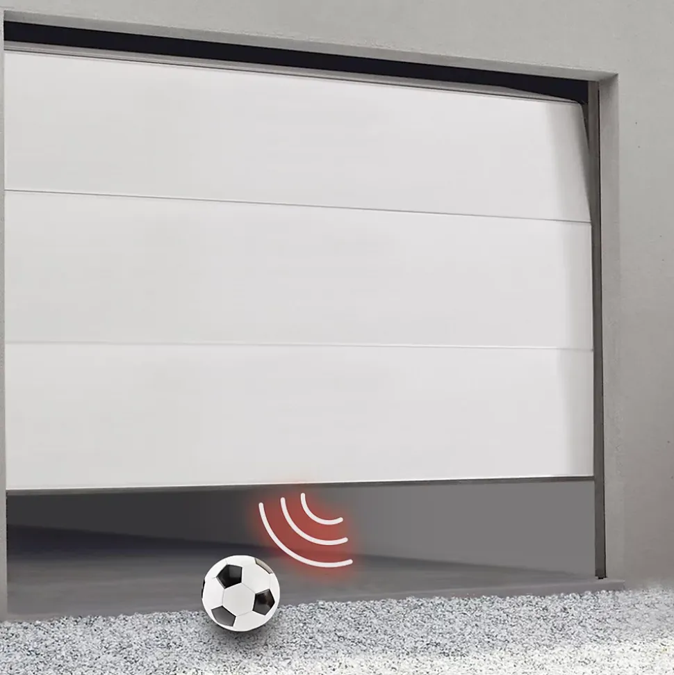 Motorisation pour porte de garage - Guidage par chaîne rail en forme de U - Strömma 600 - Avidsen - 114957