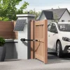 Motorisation télescopique solaire pour portail à battants - Styrka 310