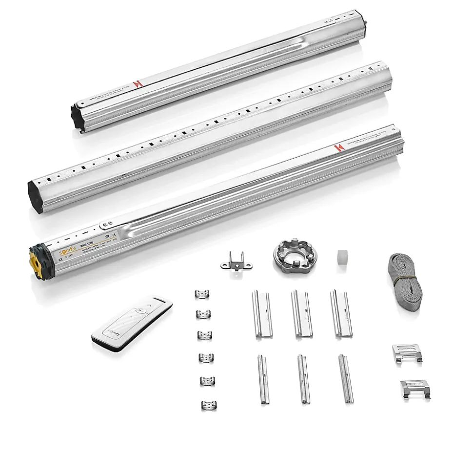 Motorisation volet roulant sans fil Somfy 2400672 RMS 1000