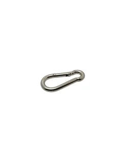 Mousqueton Inox A4 Diamètre 13 - 1 pièce
