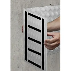 Mousse adhésive double face extérieure (spécial tôles) 19 mm x 6 m