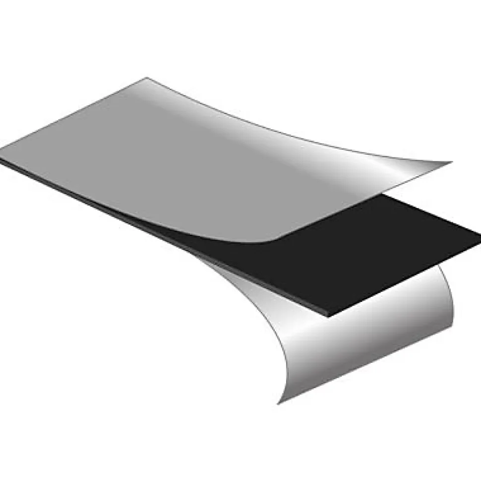 Mousse adhésive double face extérieure (spécial tôles) 19 mm x 6 m