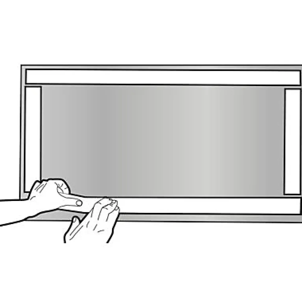 Mousse adhésive double face extérieure (spécial tôles) 19 mm x 6 m