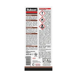 Mousse expansive Rubson CF90 Coupe Feu aérosol 600 ml
