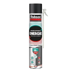 Mousse expansive Rubson energie 750ml