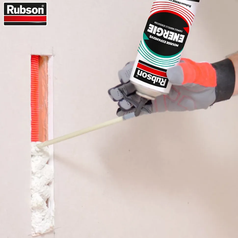 Mousse expansive Rubson energie 750ml