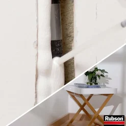 Mousse expansive Rubson Feu B2 aérosol 500ml
