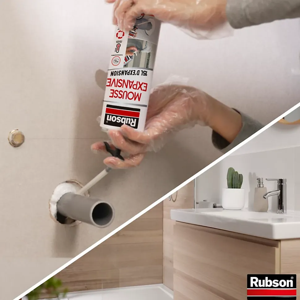 Mousse Expansive Rubson multi-usages 15L