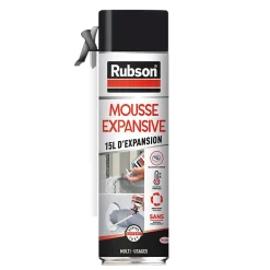 Mousse Expansive Rubson multi-usages 15L