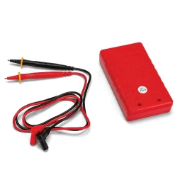 Multimètre digital 6 en 1, sondes fournies