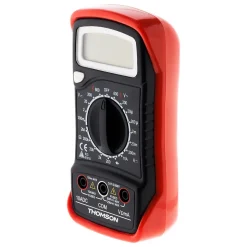Multimètre digital 5 fonctions Protec