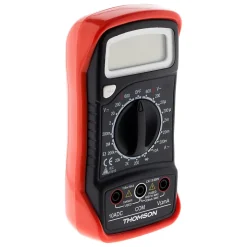 Multimètre digital 5 fonctions Protec