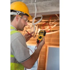 Multi-mètre digital SMART FatMax STANLEY FMHT82563-0