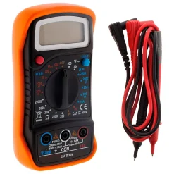 Multimètre digital 300V CAT III - Zenitech