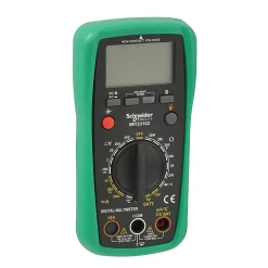 Multimètre numérique Cat III 300 V Schneider Electric Thorsman
