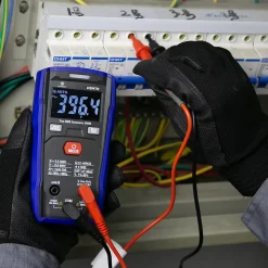 Multimètre numérique de poche DSMTR 600V Jacobsen