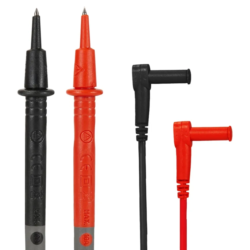 Multimètre numérique de poche DSMTR 600V Jacobsen