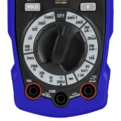 Multimètre numérique de poche DT-660 + AC-6F + DT-905A 1000V Jacobsen
