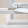 Multi-pack d'accessoires pour goulotte D-Line blanc 30 x 15 mm