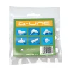 Multi-pack d'accessoires pour goulotte D-Line blanche 16 x 8 mm
