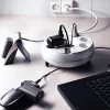 Multiprise parafoudre Watt & Co 6 ports