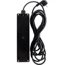 Multiprise étanche 3 prises 16A 2P+T + USB - Zenitech