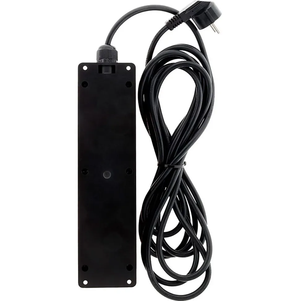 Multiprise étanche 3 prises 16A 2P+T + USB - Zenitech