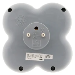 Multiprise triplite + interrupteur 16A - Zenitech