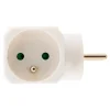 Multiprise triplite 2x16A + 1x6A latérale - Zenitech