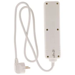 Multiprise 3x16A 2P+T + interrupteur Zenitech