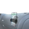 Muvit Support Voiture Universel Grip Rotatif Extensible à 80mm Noir