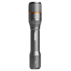 NEBO DAVINCI 2000 - Lampe Torche LED Rechargeable 2000 lm