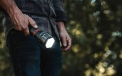 NEBO DAVINCI 12000 lm - Lampe Torche LED Rechargeable Ultra Puissante