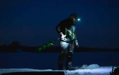 NEBO Mycro 500 - Lampe Frontale LED Rechargeable 500 lm