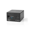 Nedis - Repartiteur TosLink deux voies - Entree TosLink femelle - Bouton poussoir