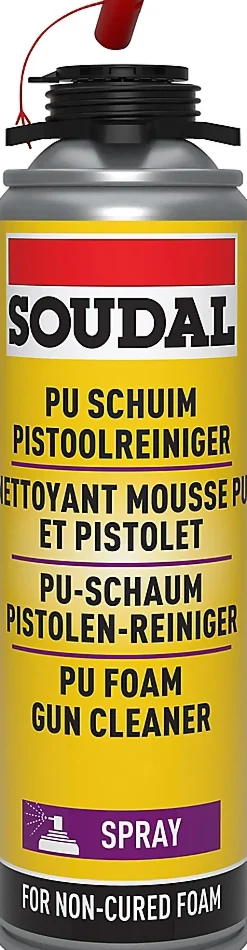 Nettoyant pour mousse expansive 500ml
