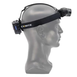 Noctila 1000R : Lampe frontale 1000 lumens